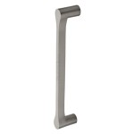 M Marcus Heritage Brass Door Pull Handle Gio Design 332mm length